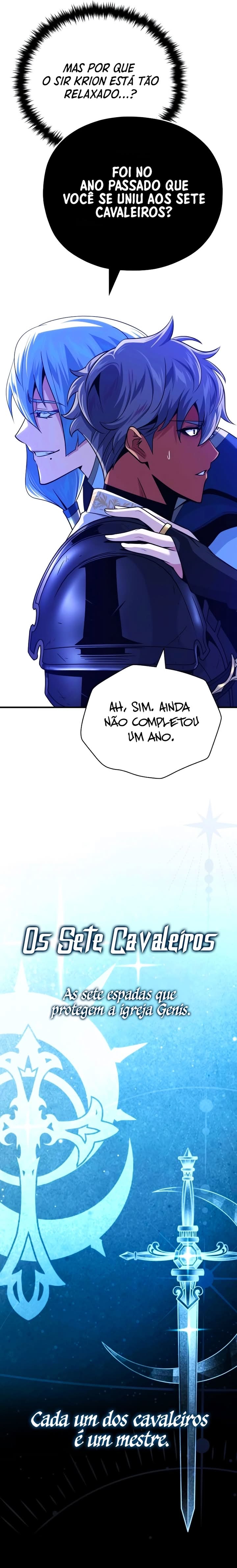 Read The Dark Magician Transmigrates After 66666 Years PT Manga Online