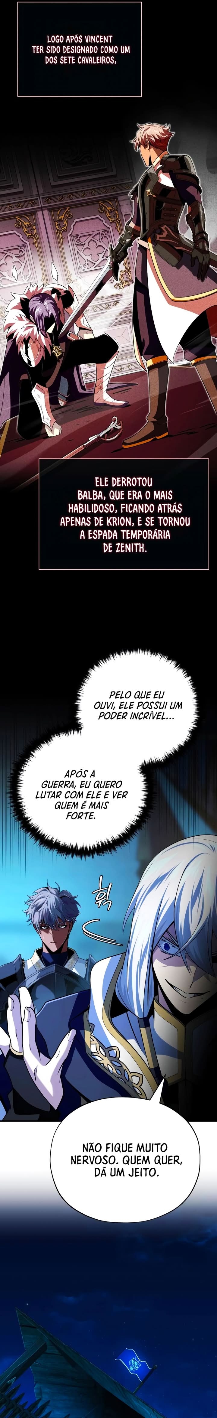 Read The Dark Magician Transmigrates After 66666 Years PT Manga Online