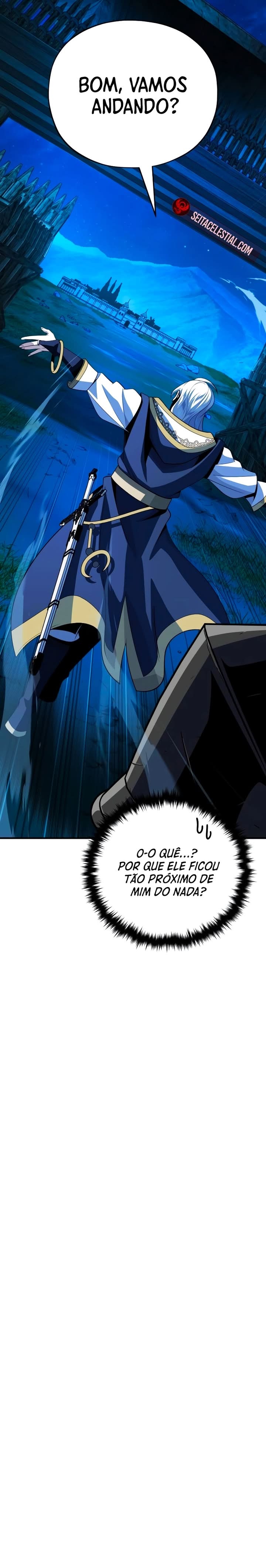 Read The Dark Magician Transmigrates After 66666 Years PT Manga Online