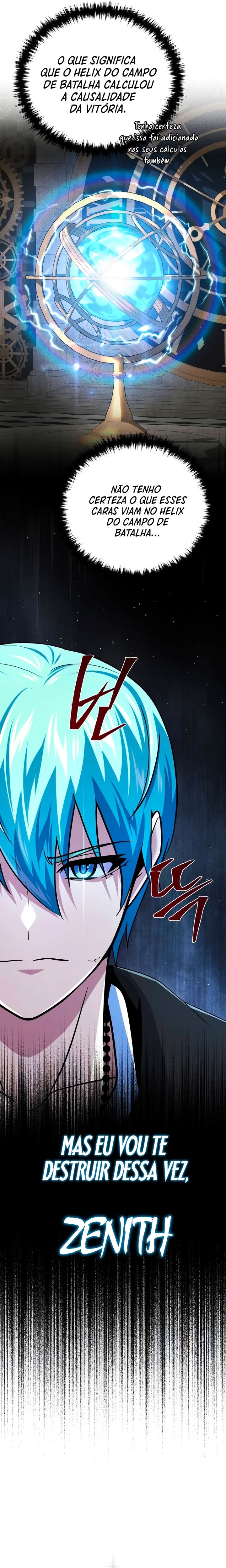 Read The Dark Magician Transmigrates After 66666 Years PT Manga Online