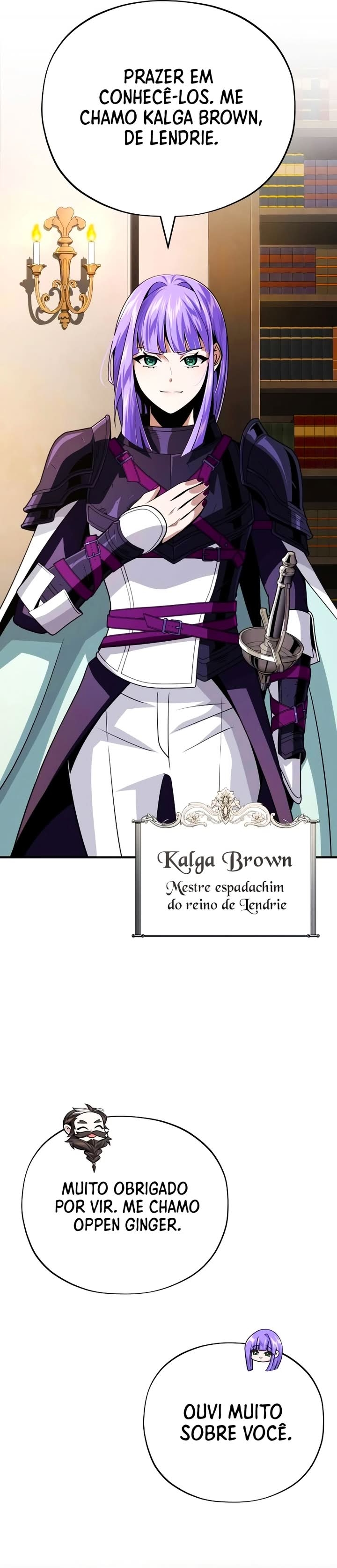 Read The Dark Magician Transmigrates After 66666 Years PT Manga Online