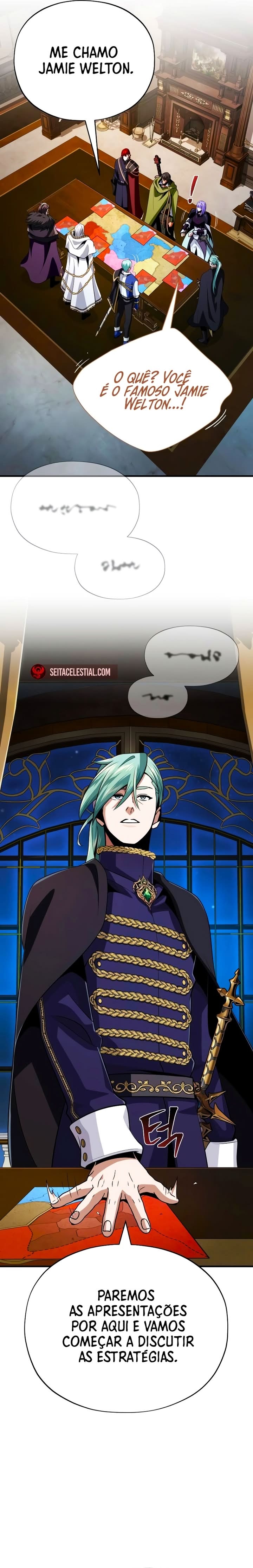 Read The Dark Magician Transmigrates After 66666 Years PT Manga Online