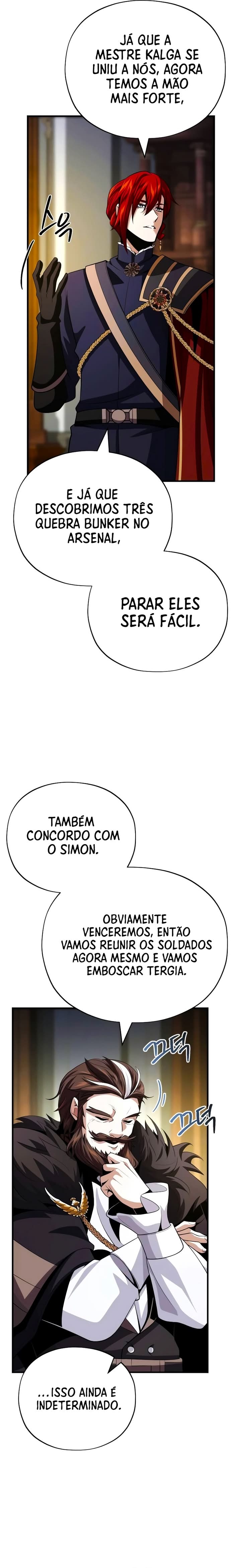 Read The Dark Magician Transmigrates After 66666 Years PT Manga Online