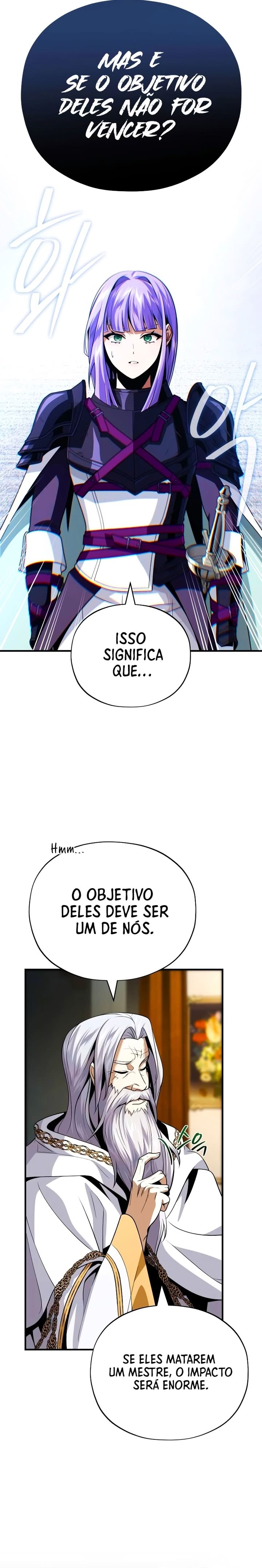 Read The Dark Magician Transmigrates After 66666 Years PT Manga Online