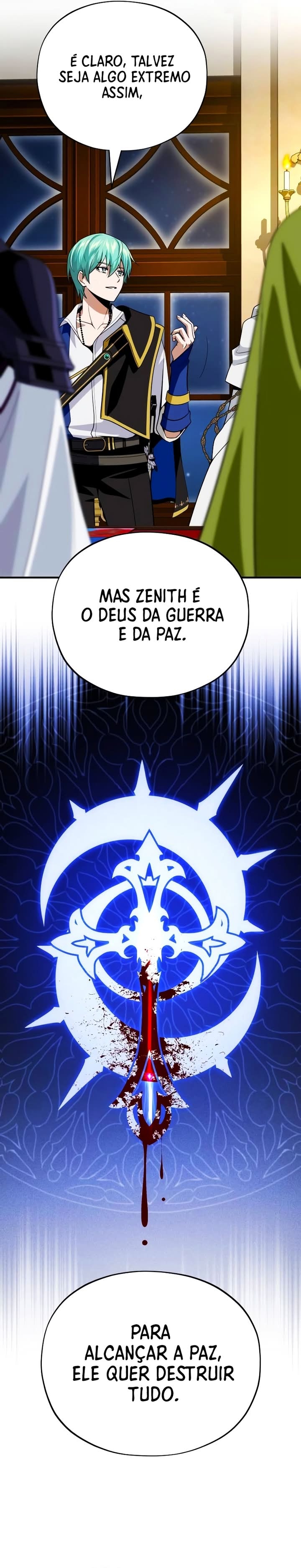 Read The Dark Magician Transmigrates After 66666 Years PT Manga Online