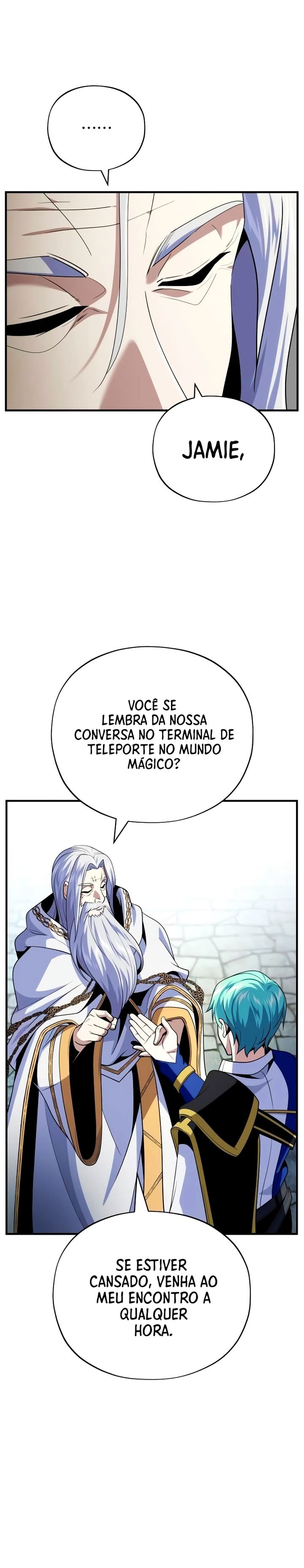 Read The Dark Magician Transmigrates After 66666 Years PT Manga Online