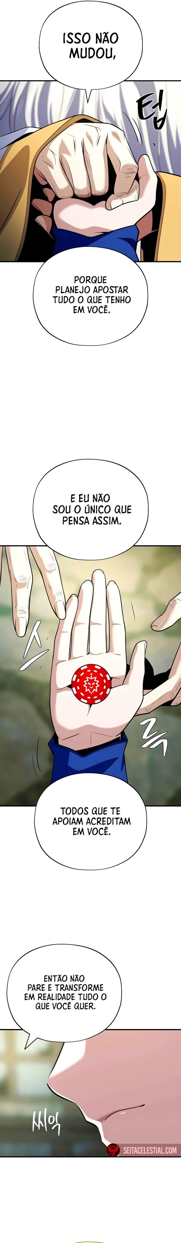 Read The Dark Magician Transmigrates After 66666 Years PT Manga Online