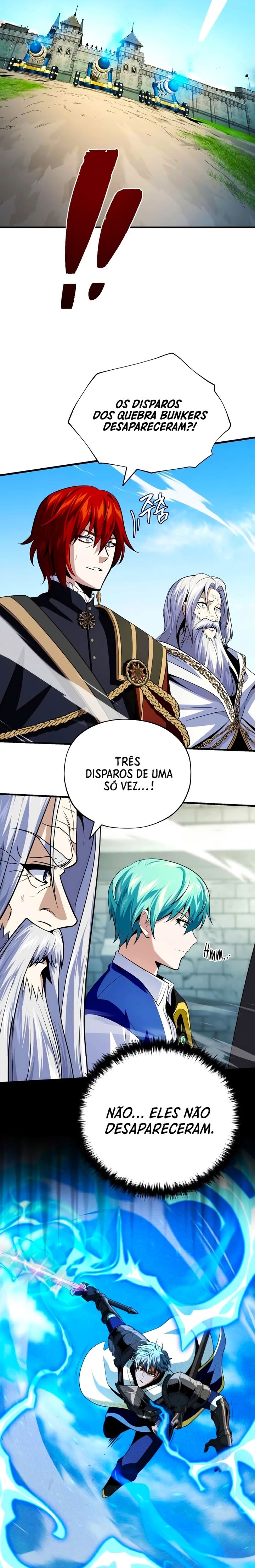 Read The Dark Magician Transmigrates After 66666 Years PT Manga Online