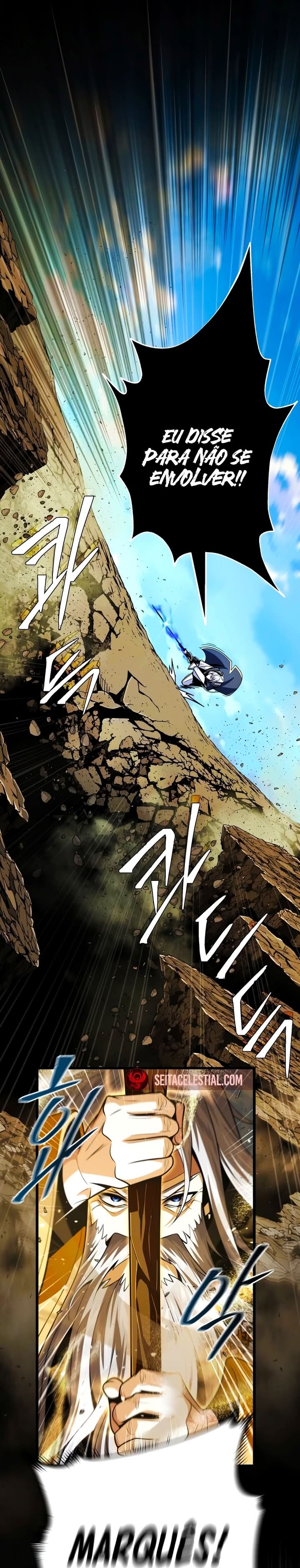 Read The Dark Magician Transmigrates After 66666 Years PT Manga Online