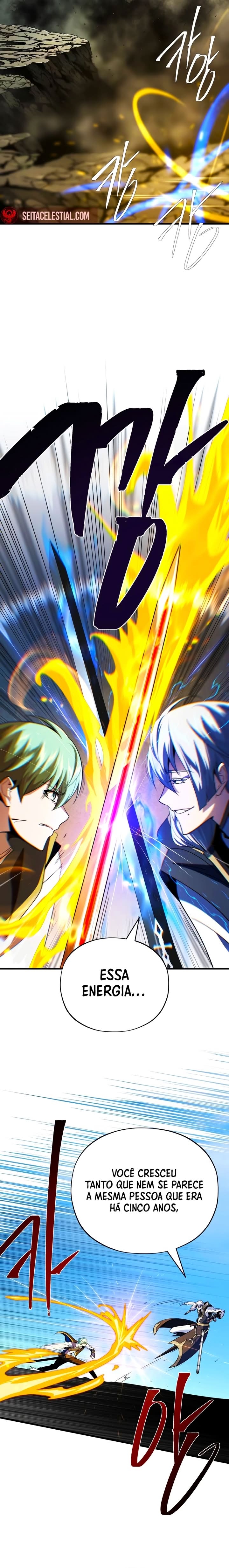 Read The Dark Magician Transmigrates After 66666 Years PT Manga Online