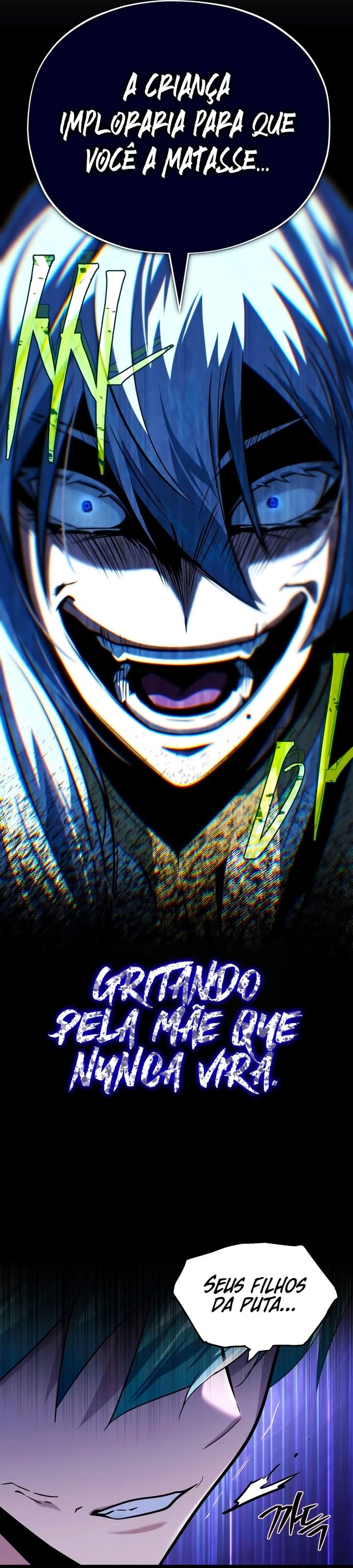 Read The Dark Magician Transmigrates After 66666 Years PT Manga Online