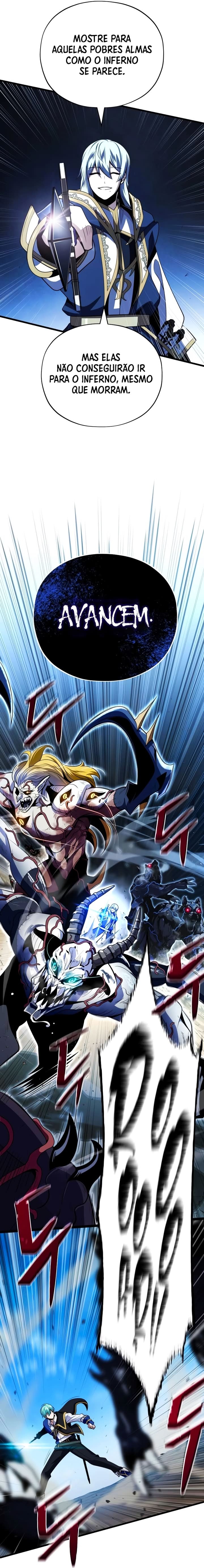 Read The Dark Magician Transmigrates After 66666 Years PT Manga Online