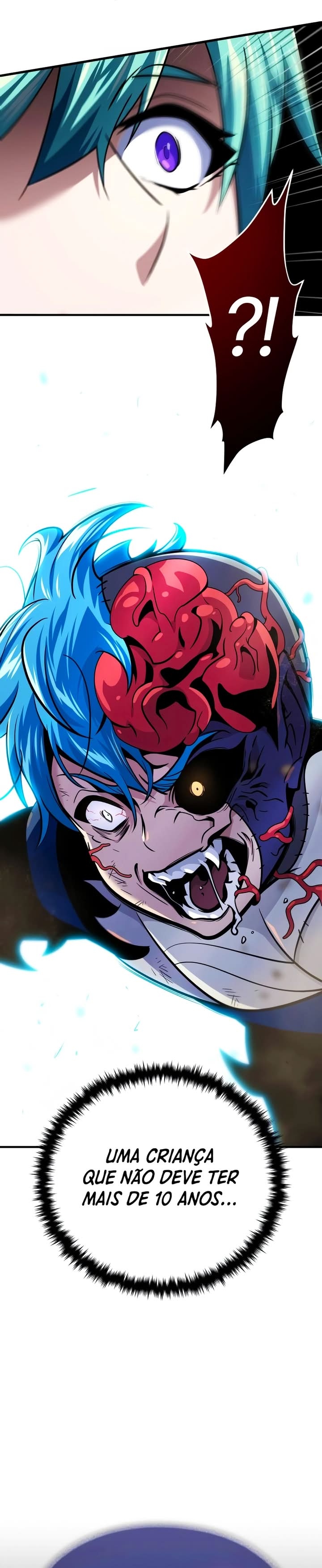 Read The Dark Magician Transmigrates After 66666 Years PT Manga Online