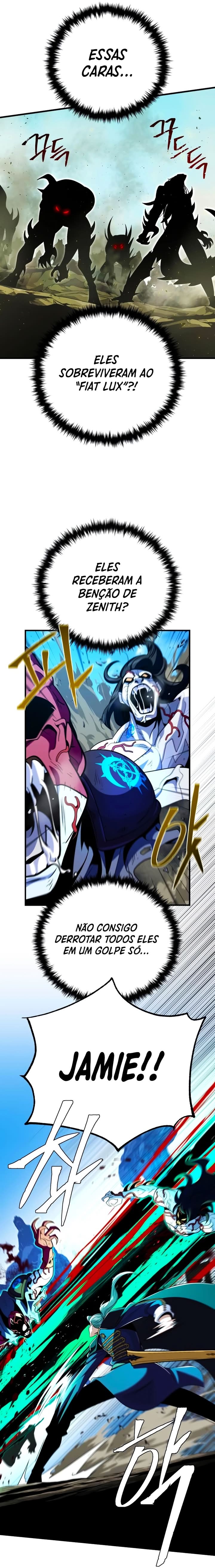 Read The Dark Magician Transmigrates After 66666 Years PT Manga Online