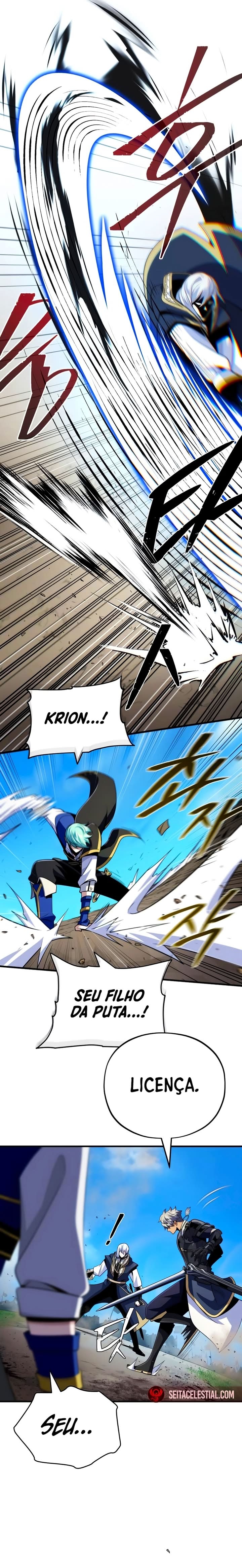 Read The Dark Magician Transmigrates After 66666 Years PT Manga Online