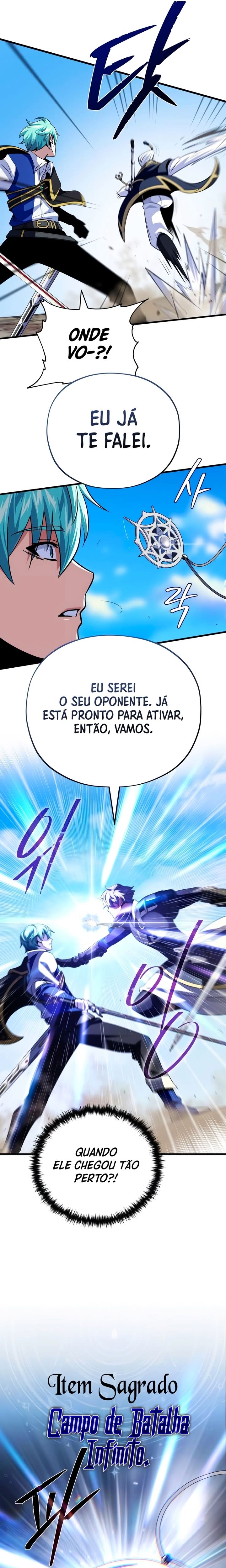 Read The Dark Magician Transmigrates After 66666 Years PT Manga Online