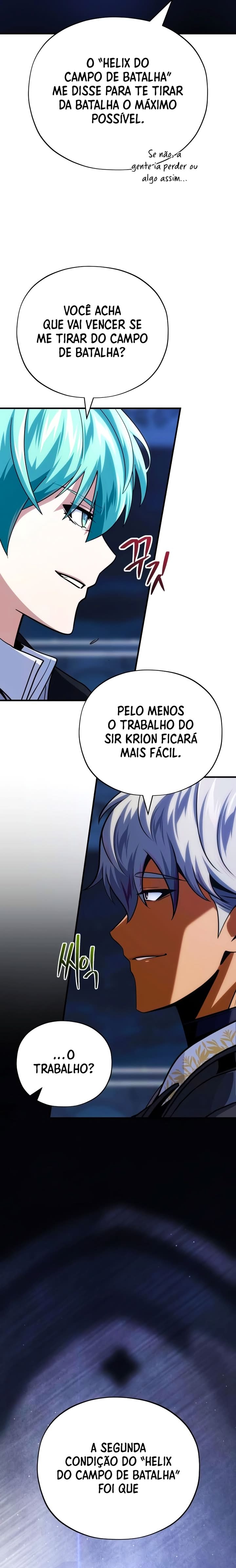 Read The Dark Magician Transmigrates After 66666 Years PT Manga Online