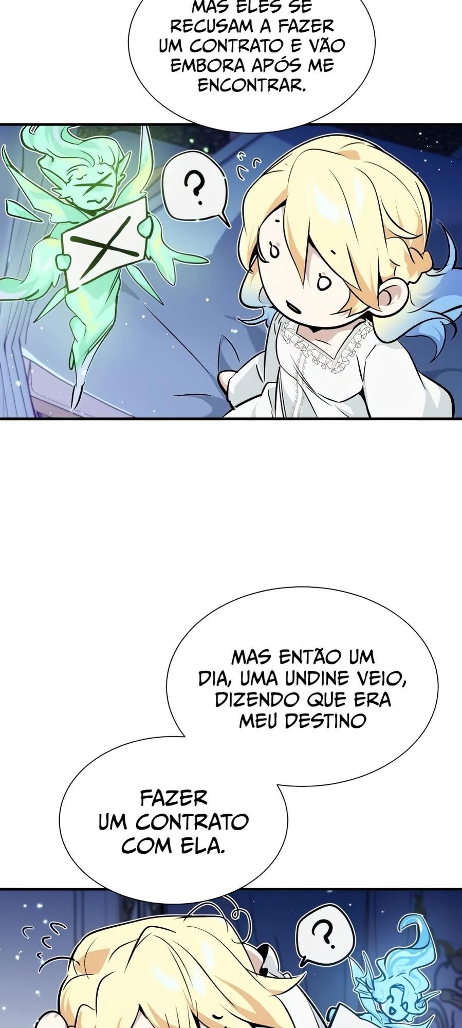 Read The Dark Magician Transmigrates After 66666 Years PT Manga Online