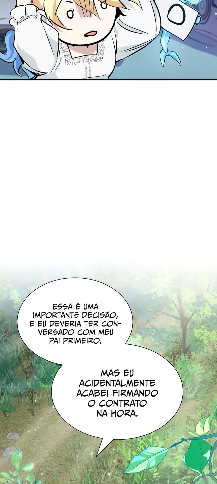 Read The Dark Magician Transmigrates After 66666 Years PT Manga Online