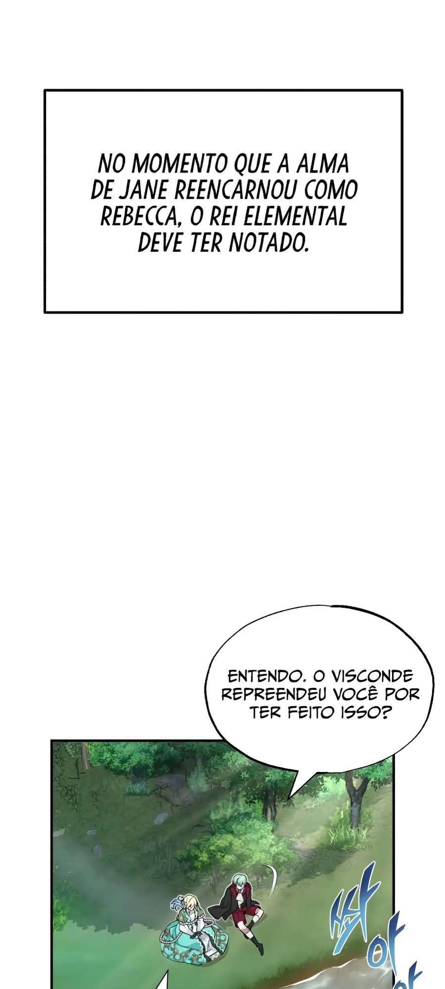 Read The Dark Magician Transmigrates After 66666 Years PT Manga Online