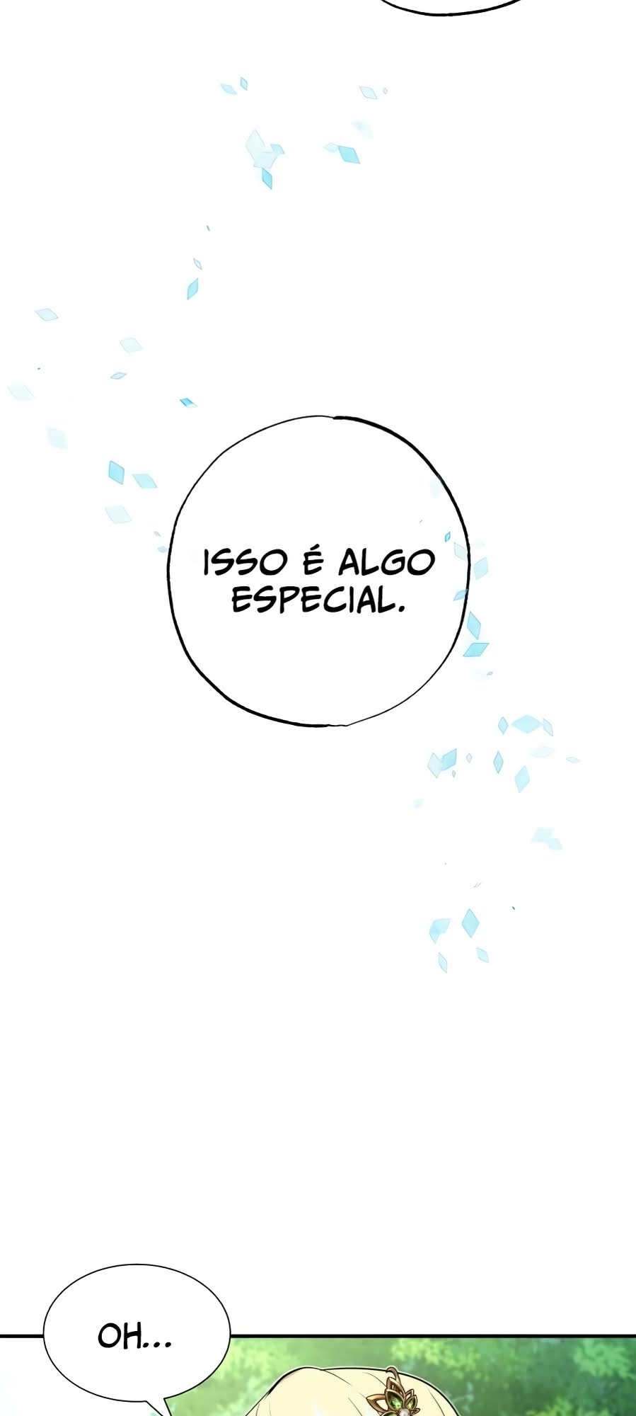 Read The Dark Magician Transmigrates After 66666 Years PT Manga Online