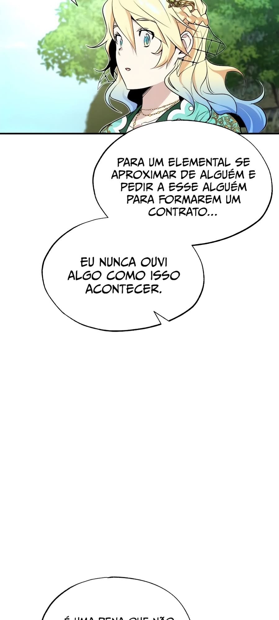 Read The Dark Magician Transmigrates After 66666 Years PT Manga Online