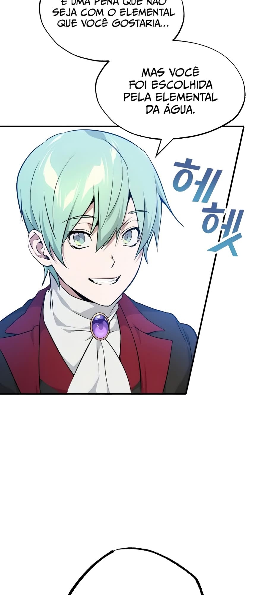 Read The Dark Magician Transmigrates After 66666 Years PT Manga Online