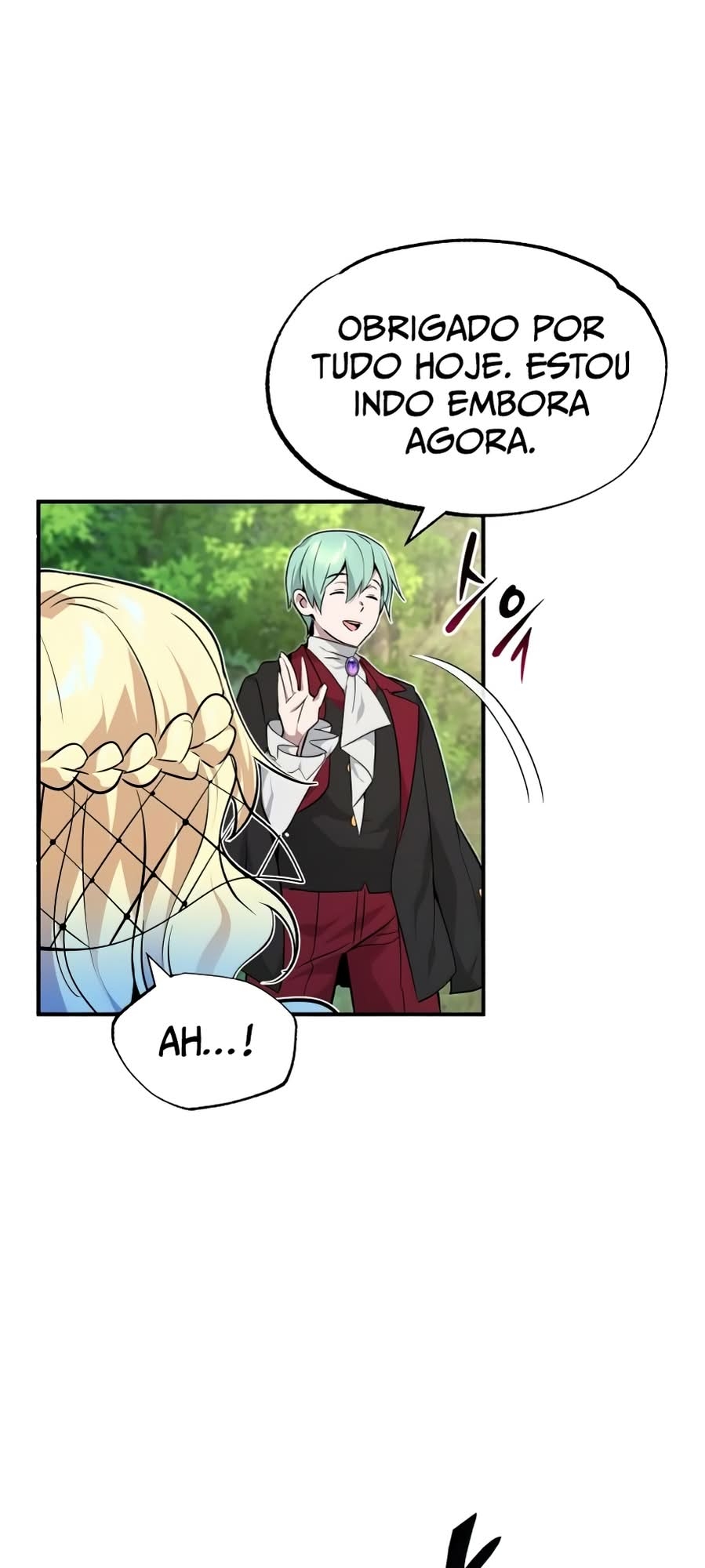 Read The Dark Magician Transmigrates After 66666 Years PT Manga Online