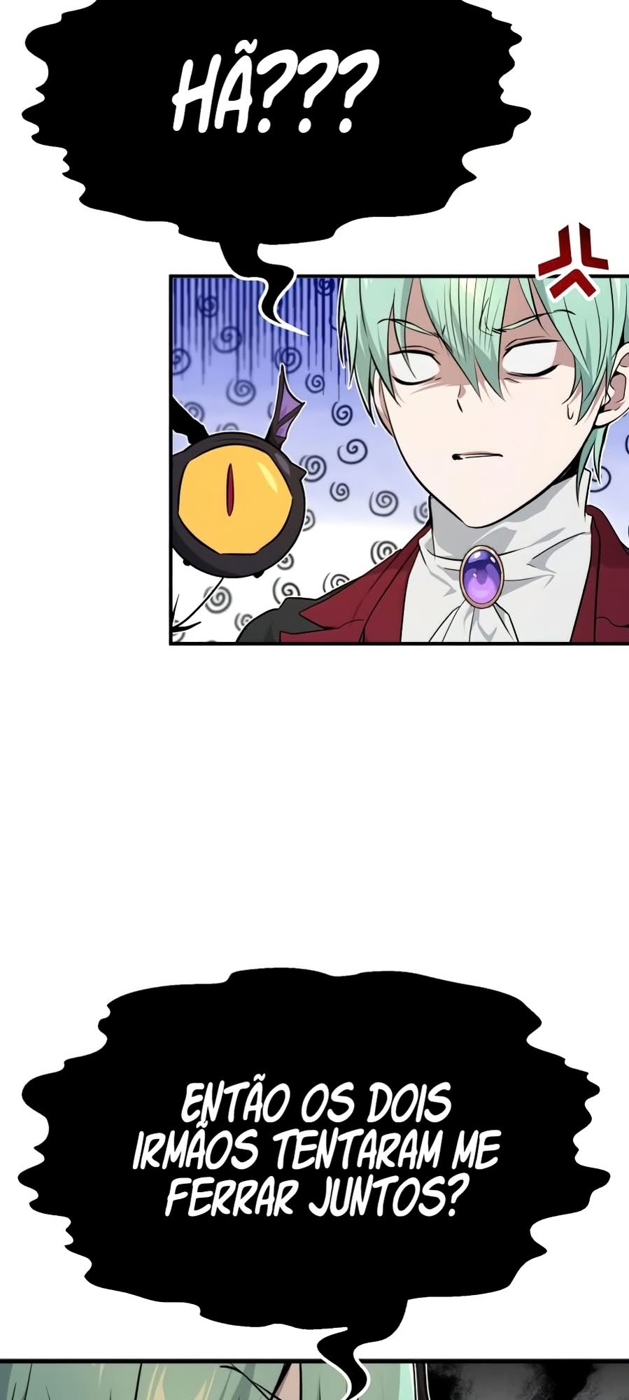 Read The Dark Magician Transmigrates After 66666 Years PT Manga Online