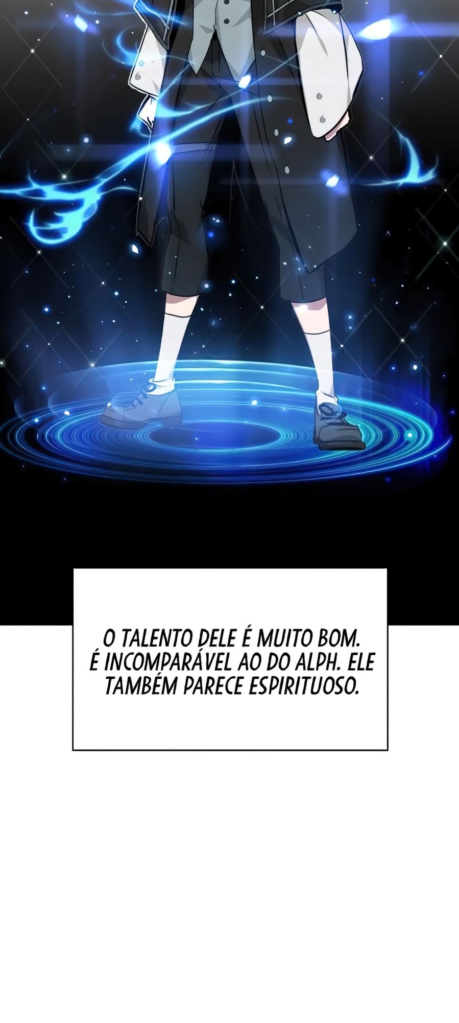 Read The Dark Magician Transmigrates After 66666 Years PT Manga Online