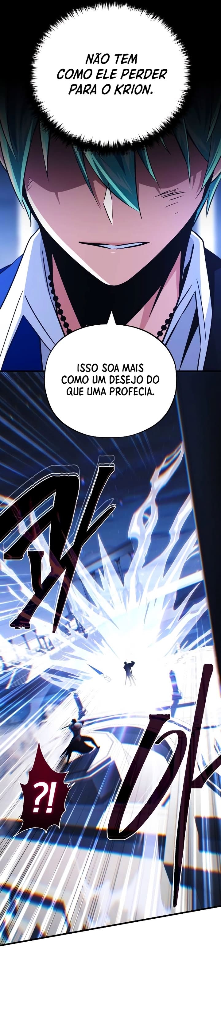 Read The Dark Magician Transmigrates After 66666 Years PT Manga Online