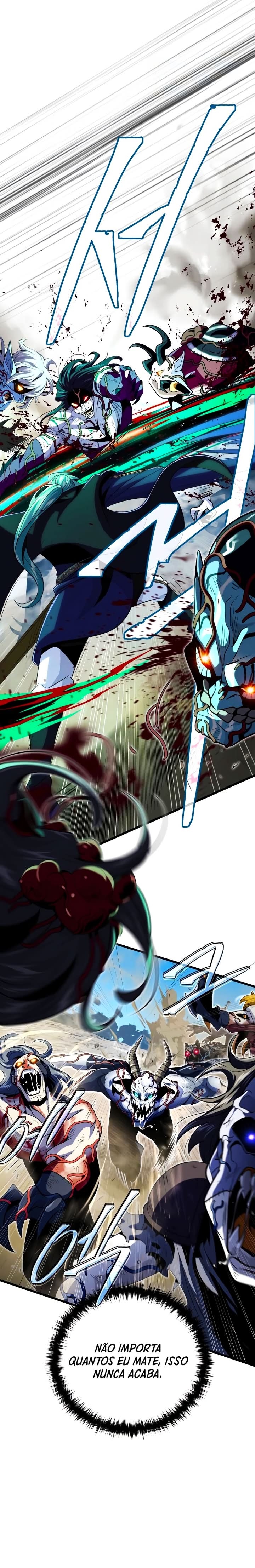 Read The Dark Magician Transmigrates After 66666 Years PT Manga Online