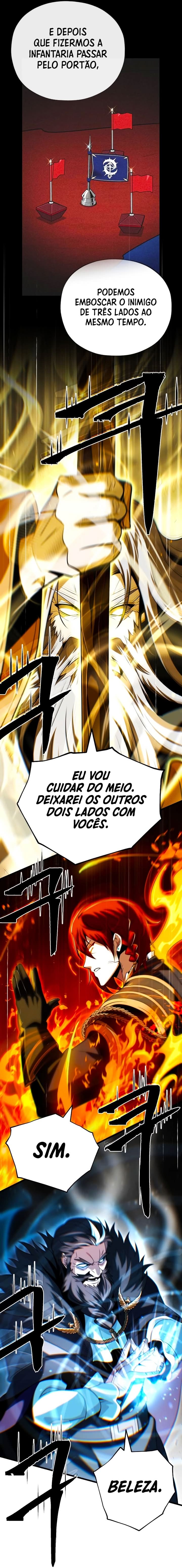 Read The Dark Magician Transmigrates After 66666 Years PT Manga Online