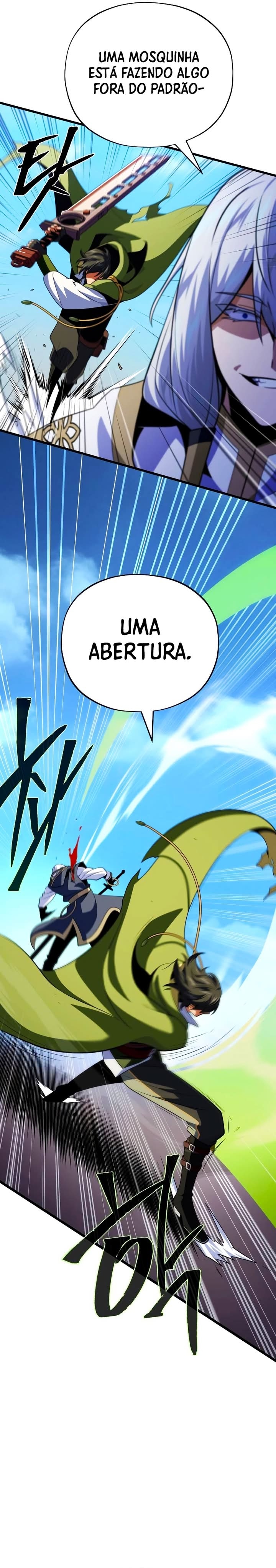 Read The Dark Magician Transmigrates After 66666 Years PT Manga Online