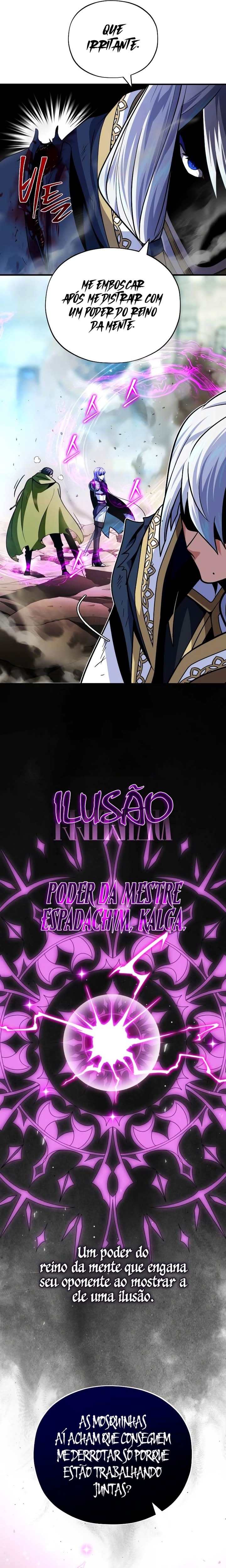 Read The Dark Magician Transmigrates After 66666 Years PT Manga Online