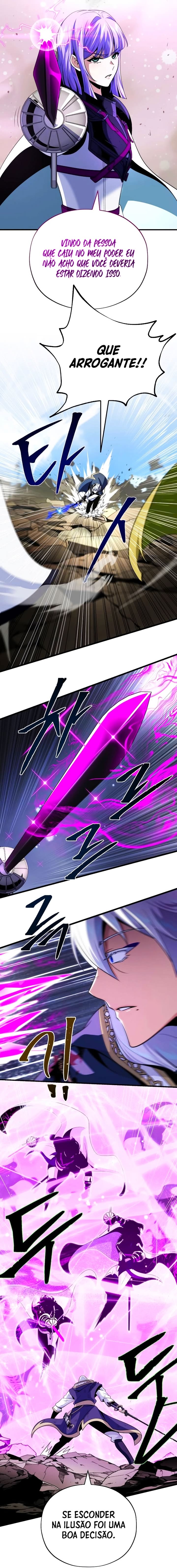 Read The Dark Magician Transmigrates After 66666 Years PT Manga Online
