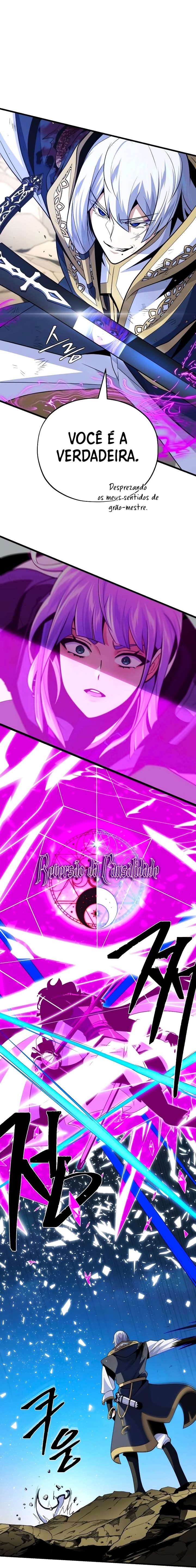 Read The Dark Magician Transmigrates After 66666 Years PT Manga Online