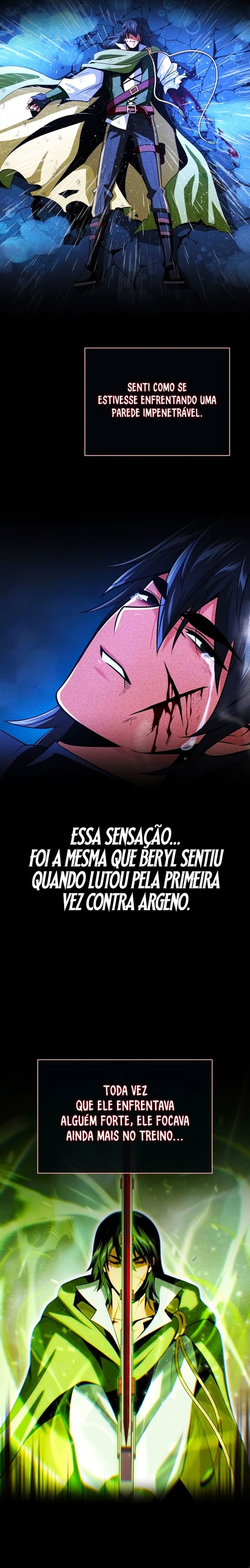 Read The Dark Magician Transmigrates After 66666 Years PT Manga Online