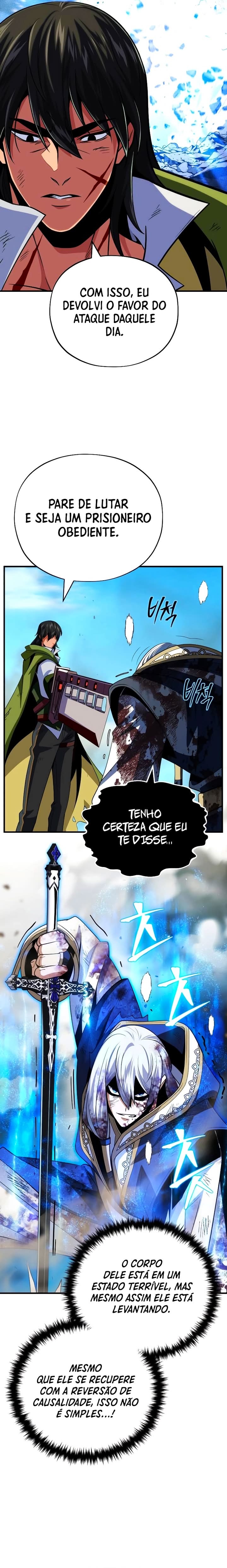 Read The Dark Magician Transmigrates After 66666 Years PT Manga Online