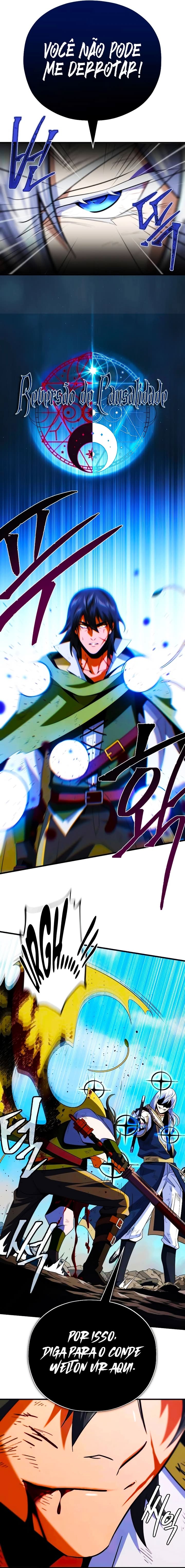 Read The Dark Magician Transmigrates After 66666 Years PT Manga Online