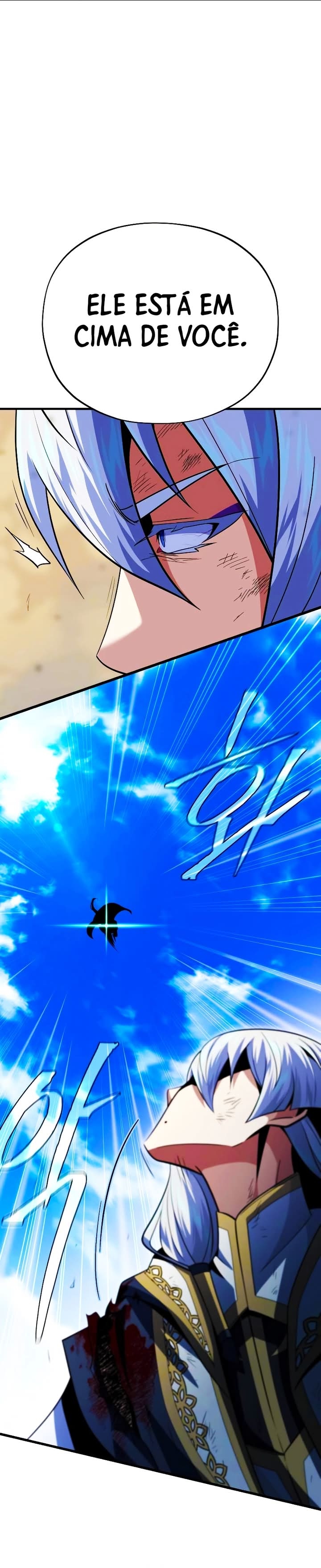 Read The Dark Magician Transmigrates After 66666 Years PT Manga Online