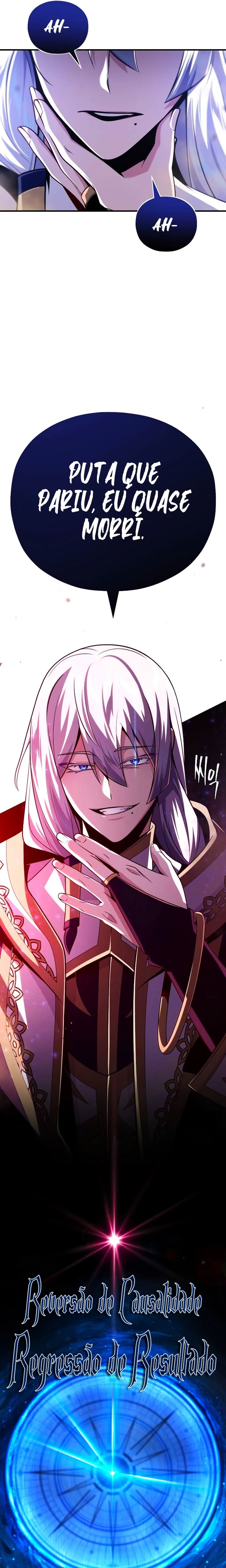 Read The Dark Magician Transmigrates After 66666 Years PT Manga Online