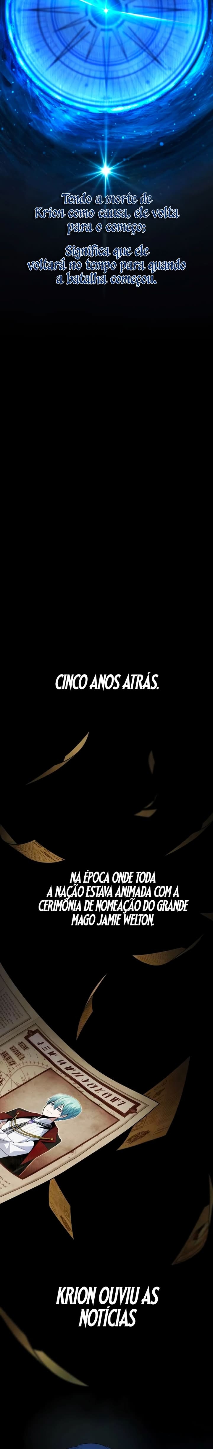 Read The Dark Magician Transmigrates After 66666 Years PT Manga Online