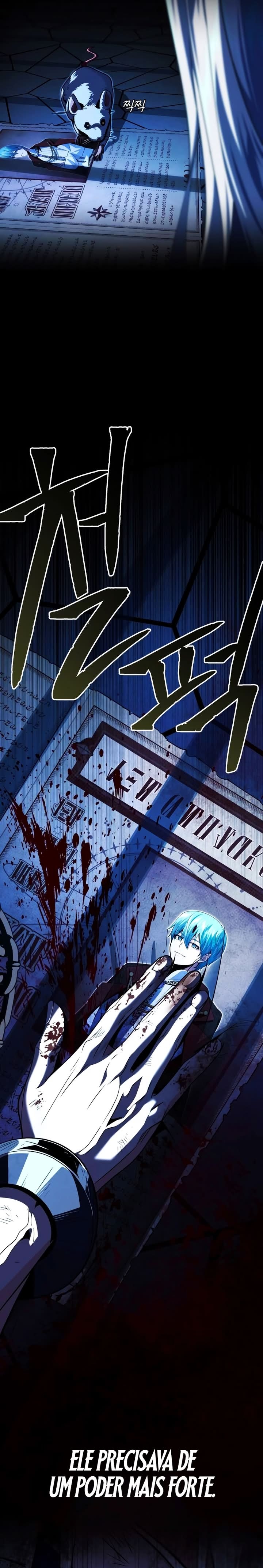 Read The Dark Magician Transmigrates After 66666 Years PT Manga Online