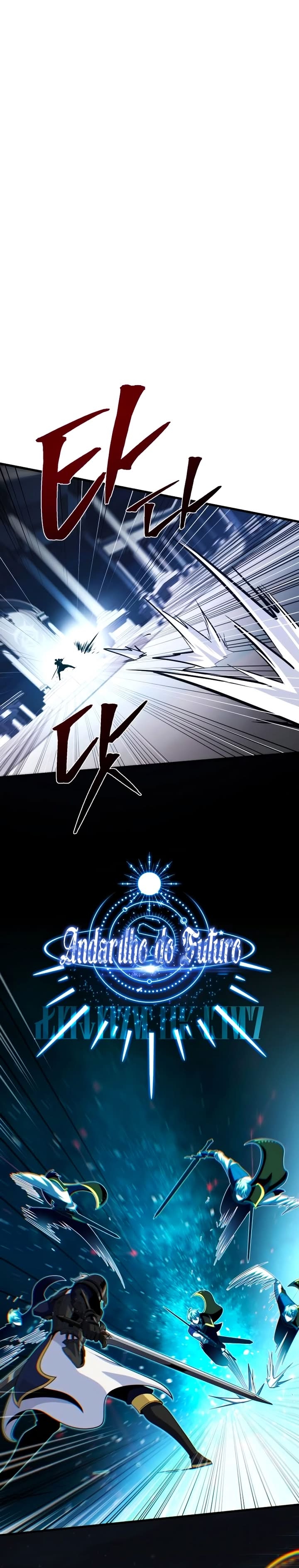 Read The Dark Magician Transmigrates After 66666 Years PT Manga Online