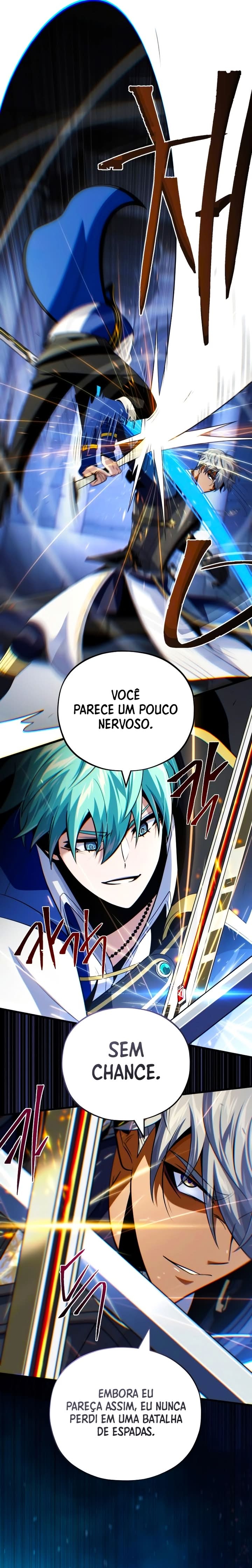 Read The Dark Magician Transmigrates After 66666 Years PT Manga Online