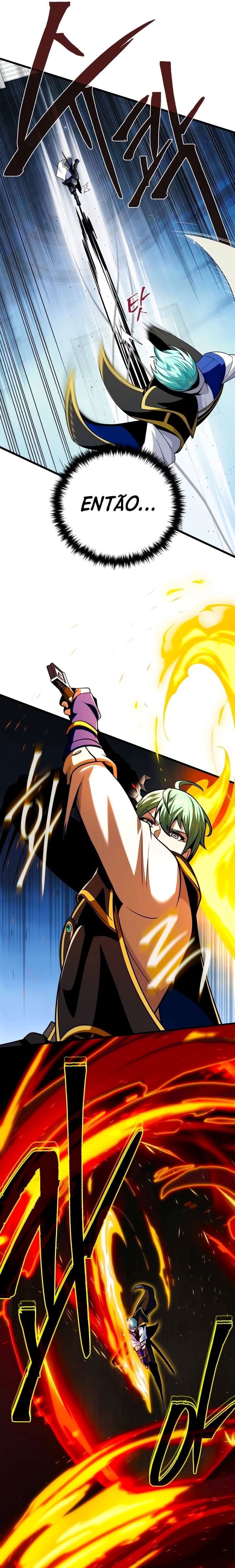 Read The Dark Magician Transmigrates After 66666 Years PT Manga Online