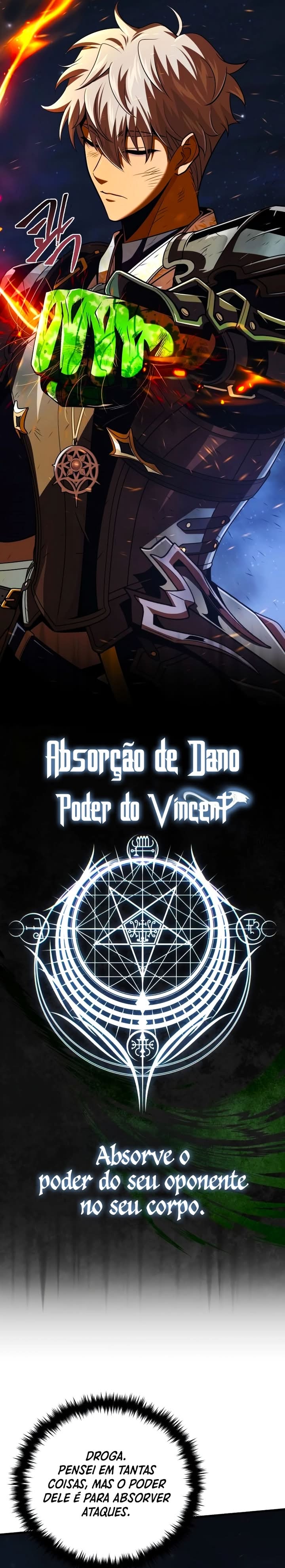 Read The Dark Magician Transmigrates After 66666 Years PT Manga Online