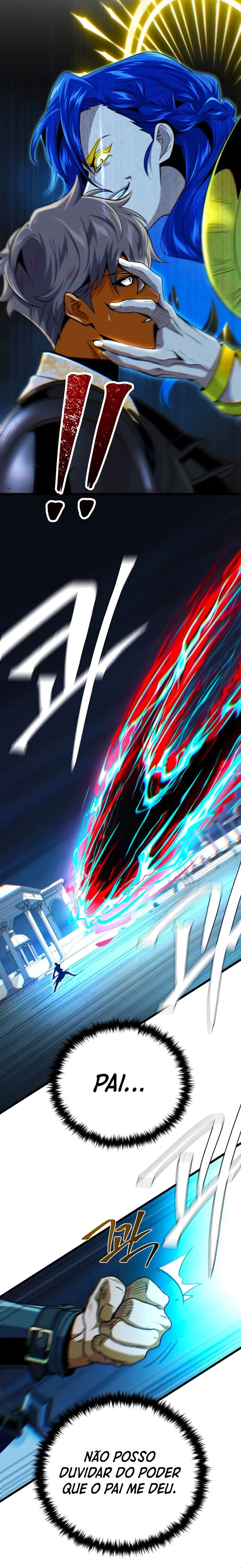 Read The Dark Magician Transmigrates After 66666 Years PT Manga Online