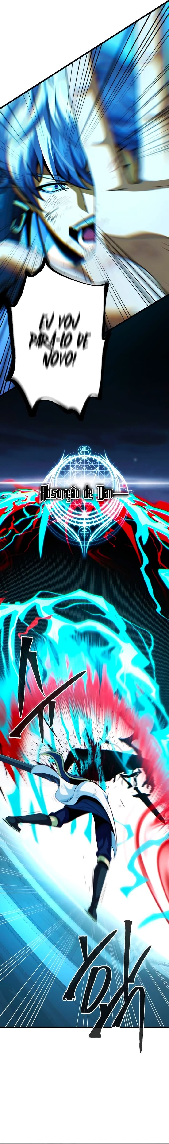 Read The Dark Magician Transmigrates After 66666 Years PT Manga Online